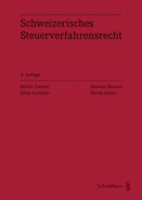 Schweizerisches Steuerverfahrensrecht